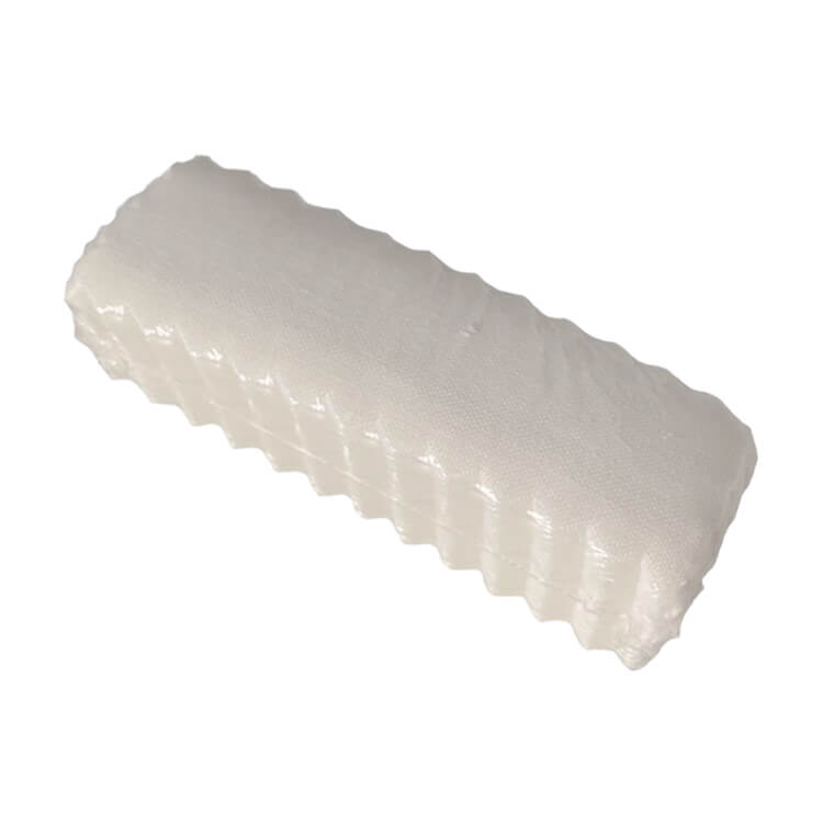 Cotton Wax Strips 4cm x 12cm 100pcs