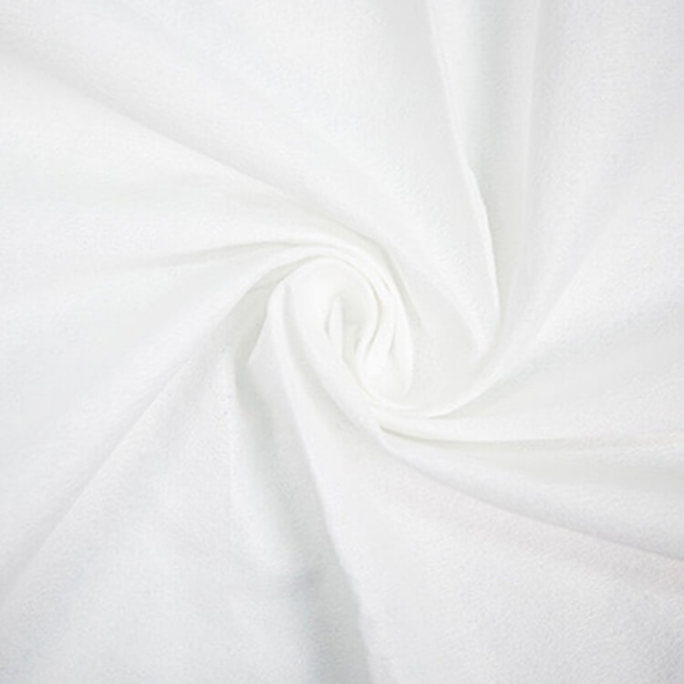 Disposable Towels Style-White Plain