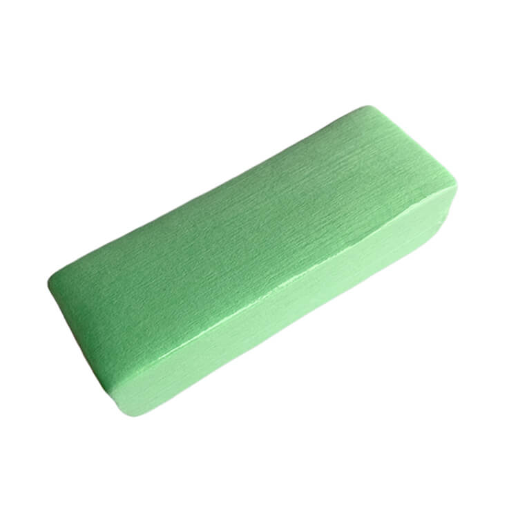 Non woven Epilating Strips #Green