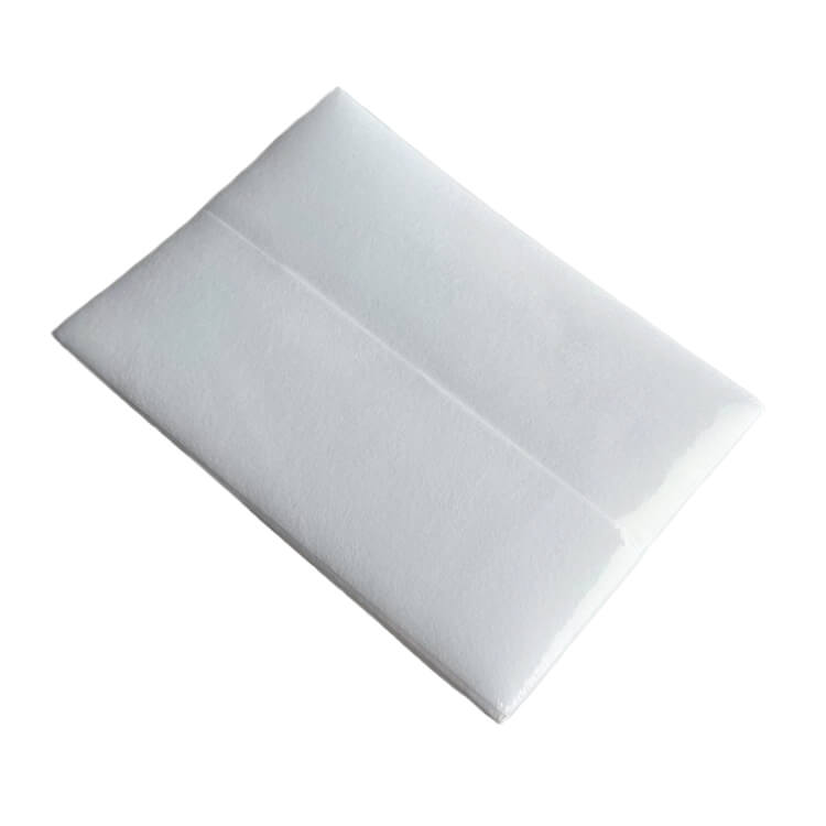 Non woven Epilating Strips#Packing-Shrink Bag