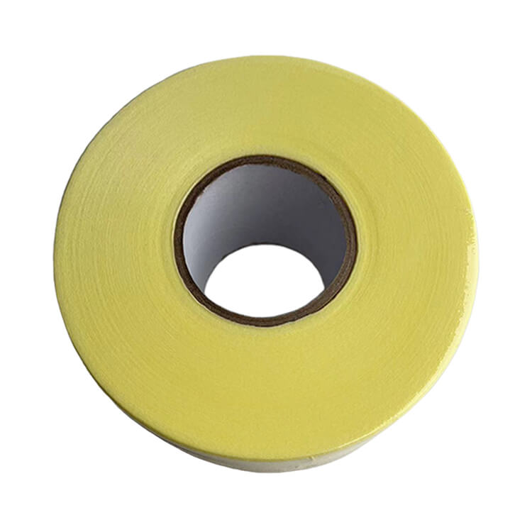 Wax Strips Roll #Yellow